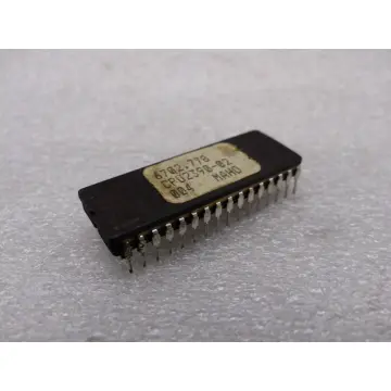 Produktfoto 1 von Deckel MAHO Software 16MC 778 Chip CPU2390-02 > ungebraucht! <