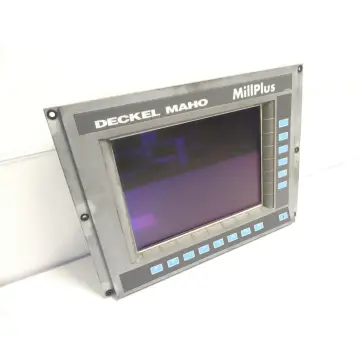 Produktfoto 1 von Deckel Maho TL WM-12VAC-19 Monitor 51200097 / R12T600-OF SN: 1W0930010320