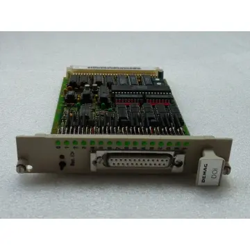 Produktfoto 1 von Demag 96121447 D01 PCB Karte gebraucht