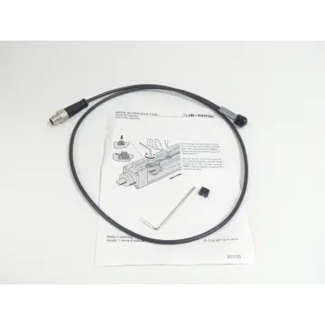 Produktfoto 1 von di-soric MZEK 25 PSK-K0.6-TSSL Zylindersensor ungebraucht