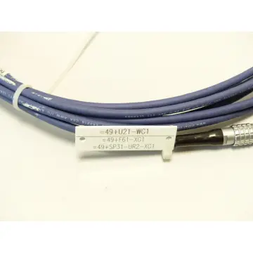Produktfoto 1 von Dittel O67L2020450 Kabel 4,5M