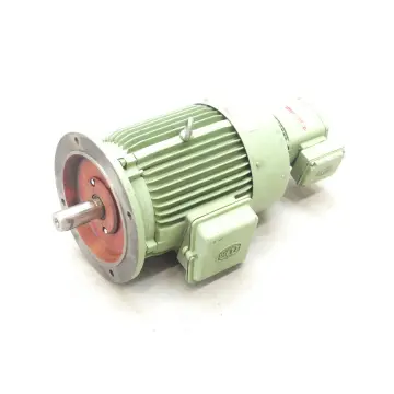 Dietz FDR 132 M/4q Motor SN:3070557 mit FD 71/25q
