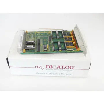 Produktfoto 1 von Digalog Hz - C8 / 16 - 052 05008052.0072 Platine - ungebraucht! -