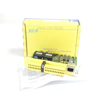 Produktfoto 1 von DINA Elektronik DNDS1EV7A Encoder 21.06.05 DNDS1E-G V7-1 ungebraucht