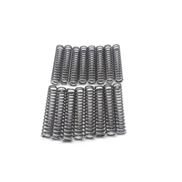 Produktfoto 1 von Druckfedern D-288X-10 für Supfina Maschine VPE 16 Stk. -ungebraucht-