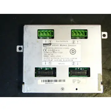 Produktfoto 1 von Dresser Wayne IGEM-ISB WM002450 Pulse Transmitter Board SN:0527