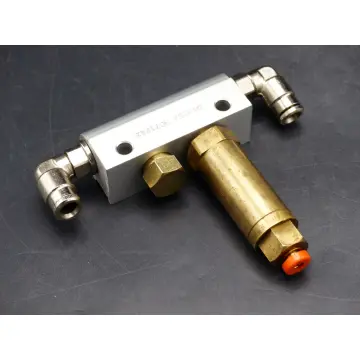 Produktfoto 1 von Dropsa Schmiertechnik 3071242 Verteilerleiste