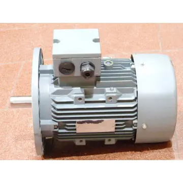 Dutchi DMA2 100 L/LX Aluminium - Motor Series 2