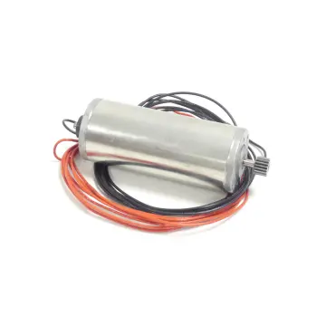 Produktfoto 1 von Dunkermotoren GR 53X58 Gleichstrommotor 24 V /3000 rpm SN:5009317494 - ungeb! -