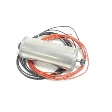 Produktfoto 1 von Dunkermotoren GR 53X58 Gleichstrommotor 24 V /3000 rpm SN:5009317553 - ungeb! -