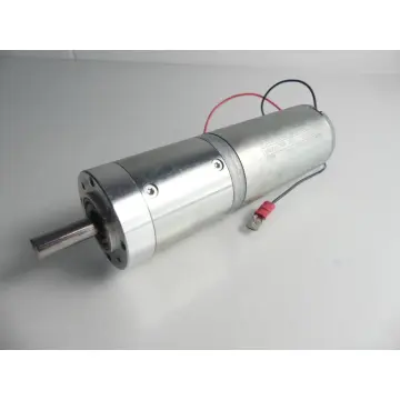 Produktfoto 1 von Dunkermotoren GR42x40 SNR: 88427 06301 + PLS 42S SN: 5011135592 - ungebr.! -