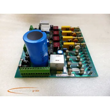 Produktfoto 1 von Emco 25C0108V2 Karte A 7 B 418011