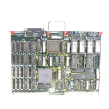 Emco Y1C619000 / Y1C 619 000 Graphic Controller SN: MK115240HO
