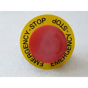 Produktfoto 1 von Emergency Stop Pilz Drucktaster