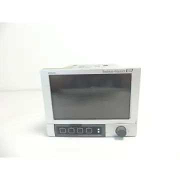 Produktfoto 1 von Endress+Hauser Memograph M RSG40 - E111A1B1A1A1 SN: A2006D04267 100-230 V AC