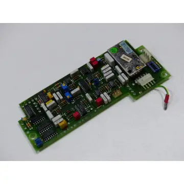 Produktfoto 1 von Endress + Hauser 110001-0200A Steuerkarte