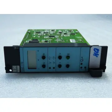 Endress + Hauser Bedieneinheit CGC 170-20 Rackbus interface Nr 104 000-2000