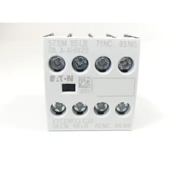 Produktfoto 1 von Eaton DIL A-XHIV22 Hilfsschütz 57 EM 65LB