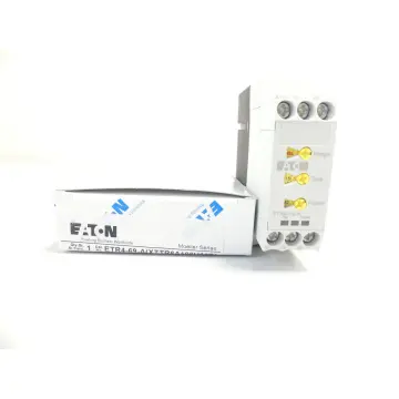 Produktfoto 1 von Eaton ETR4-69-A Zeitrelais ungebraucht