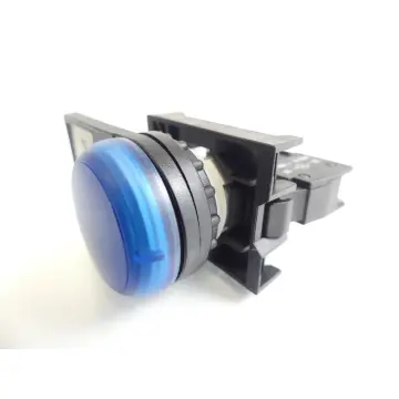 Produktfoto 1 von EATON M22-CLED-W Drucktastenschalter / Füllstand blau Leuchtmelder