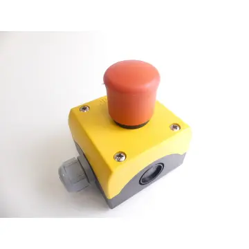 Produktfoto 1 von Eaton M22-PV Halt/Notschalter mit Gehäuse