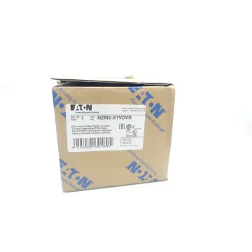 Produktfoto 1 von Eaton NZM2-XTVDVR Türkupplungsdrehgriff SN: 260180 05W22 -ungebraucht-