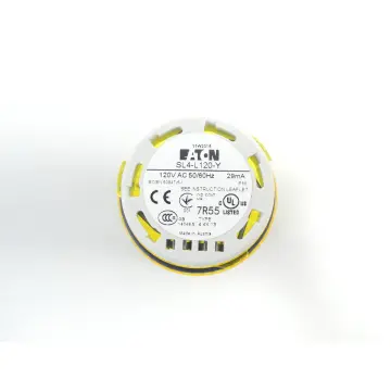 Produktfoto 1 von Eaton SL4-L120-Y Dauerlichtmodul gelb -ungebraucht-