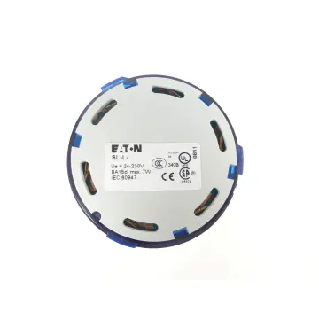 Eaton SL-L-… Signalsäulenelement Blau 24-230V 7W