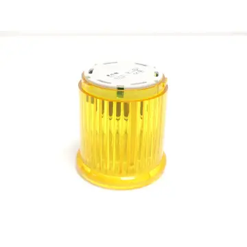 Produktfoto 1 von Eaton SL-L-… Signalsäulenelement Gelb 24-230V 7W