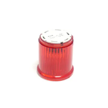 Produktfoto 1 von Eaton SL-L-… Signalsäulenelement Rot 24-230V 7W