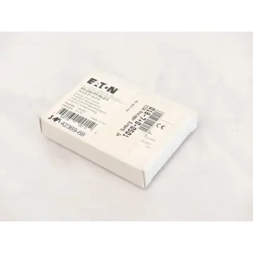 Produktfoto 1 von Eaton XN-2AI-PT/NI-2/3 Eingangsmodul SN 42369-69 Part-Nr 140067 - ungebraucht!