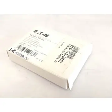 Produktfoto 1 von Eaton XN-2AI-PT/NI-2/3 Eingangsmodul SN 42369-78 Part-Nr 140067 - ungebraucht!