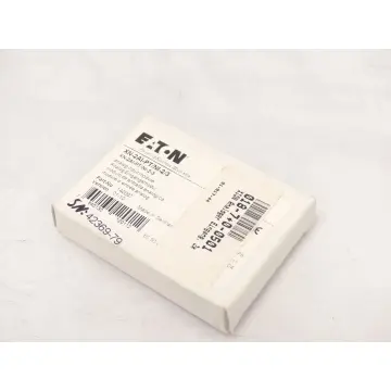 Produktfoto 1 von Eaton XN-2AI-PT/NI-2/3 Eingangsmodul SN 42369-79 Part-Nr 140067 - ungebraucht!