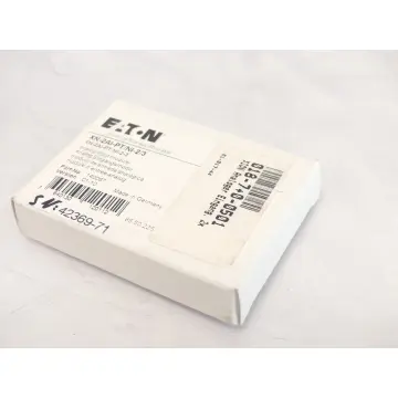 Produktfoto 1 von Eaton XN-2AI-PT/NI-2/3 Eingangsmodul SN 42369-71 Part-Nr 140067 - ungebraucht!