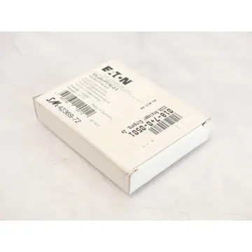 Produktfoto 1 von Eaton XN-2AI-PT/NI-2/3 Eingangsmodul SN 42369-72 Part-Nr 140067 - ungebraucht!