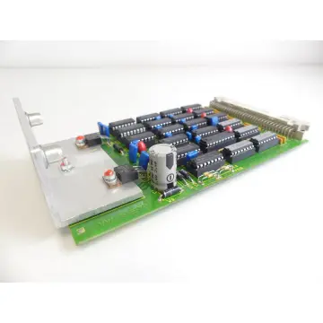 Produktfoto 1 von EAST VW 5-E-781 LS Winkelkodierer CP Steckkarte grün Nr.: Ersatzteil T006988