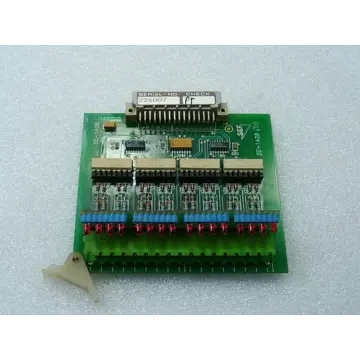 Produktfoto 1 von EAST SEF 5E-1428 Input / Output Card Regelkarte aus KUKA Roboter