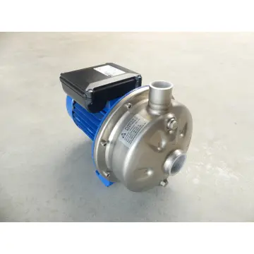 Produktfoto 1 von Ebara CDXHSM/A 70/05 Kreiselpumpe SN: 1615054900 -ungebraucht-