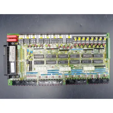 Produktfoto 1 von Eberle / Schneider Electric BP451037G Ein-/Ausgangskarte