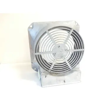 Produktfoto 1 von ebm W2D250-ED26-06 Lüfter Gehäuse für Siemens 1PH7163-2ND03-0BA0 Motor
