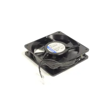 Produktfoto 1 von ebmpapst 9956 Axiallüfter 230V / 50/60Hz / 70/80mA / 12/14W 119 x 119 x 21 mm