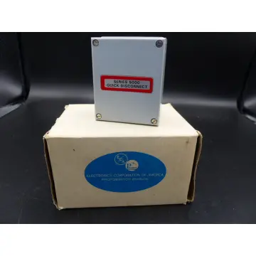 Produktfoto 1 von ECA Terminal Base 42LTB-5001 55-2787 A
