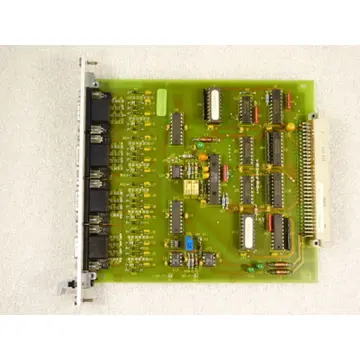 Produktfoto 1 von Eckelmann EC-ADC 01 Karte