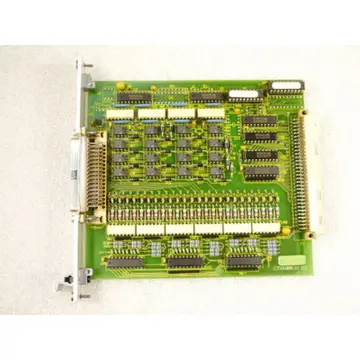 Produktfoto 1 von Eckelmann EC-IO 01/2 Karte