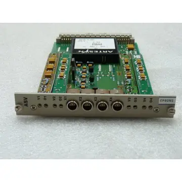 EGM SN0842 XS101.1K2.K2.00 Modul Steuerungskarte