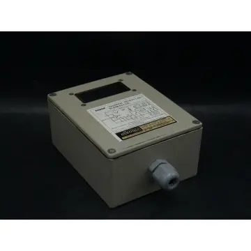 Produktfoto 1 von Eltrotec RLS-M-55 / LCD FASOP-Verstärker 6916.011.021