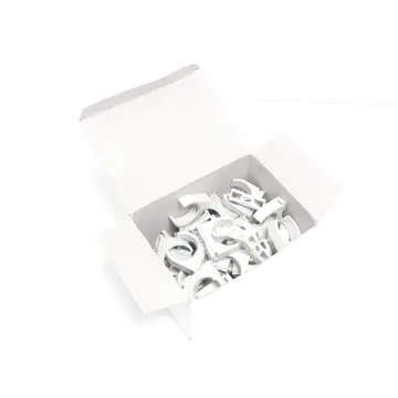 ELTROPA 8241204 Clip-Rohrschelle Gr. M40 VPE= 47 St. - ungebraucht.! -