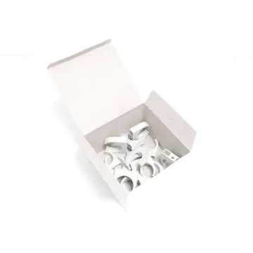 Produktfoto 1 von ELTROPA 8241205 Clip-Rohrschelle Gr. M50 VPE= 13 St. - ungebraucht.! -