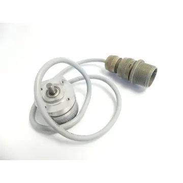 Produktfoto 1 von Eltra EH38A500Z5L6X3PR.086 Encoder Kabellänger: 0.59m SN: 96/3346/8