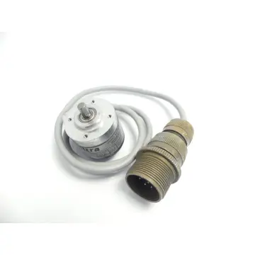 Produktfoto 1 von Eltra EH38A500Z5L6X3PR.086 Encoder SN: 96/3346/5